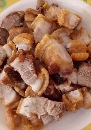 Foto resep Samcan crispy versi goreng