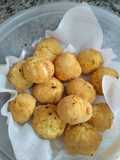 Nuggets caseiro
