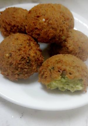 صورة لوصفة طعميه مقرمشه