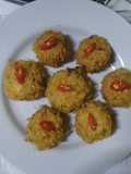 Tahu Remes Bihun Goreng