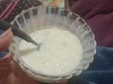 Arroz doce cremoso