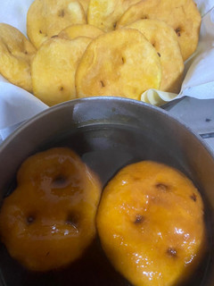 Una foto de Sopaipillas