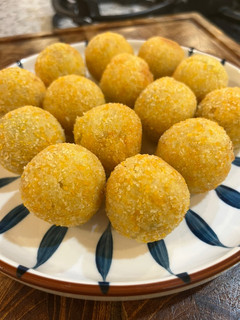 Foto resep Bitterballen