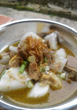 Foto resep Coto makassar simpel