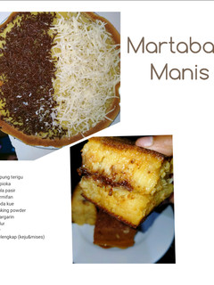 Foto resep Martabak manis (Teflon)