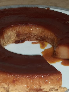 A picture of Caramello (bescuit caramel) 🍮.. yummy.