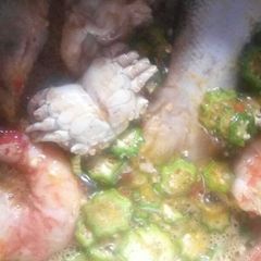 A picture of Fisherman soup.