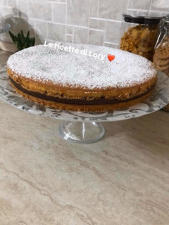 Foto di Crostata morbida con nutella(Crema,marmellata)Soffice e buonissima 😋