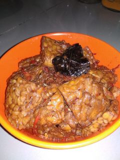 Foto resep Semur tempe