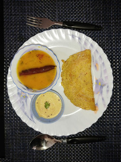 ઢોસા (Dosa Recipe In Gujarati) રેસીપી મુખ્ય ફોટો