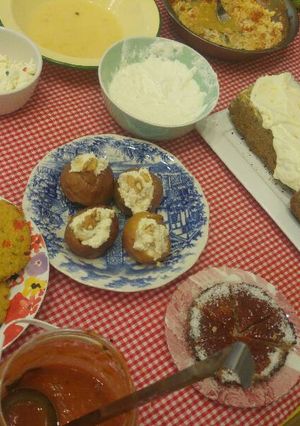 Una foto de Carrot cake LIGHT🍰