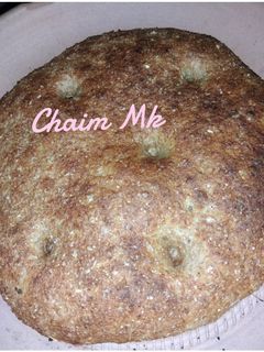 صورة لوصفة خبز الشعير 🥖