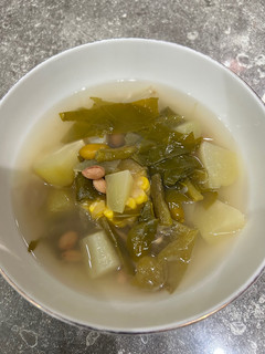 Foto resep Sayur Asem Bening ala Nenek