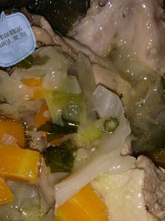 Foto resep Sop ayam sederhana