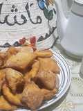 Baking powder mandazi