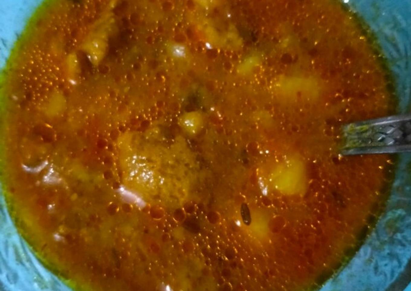 Soybean ki sabji