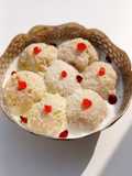 No Cook Stuffed Bread Rasmalai/Dessert
