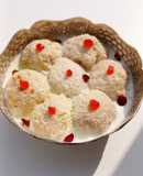 No Cook Stuffed Bread Rasmalai/Dessert
