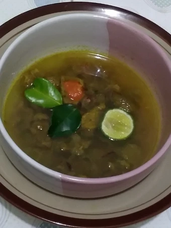 Cara Gampang Menyiapkan Resep Soto Daging Sapi yang Sempurna Anti Ribet, Lezat Sekali