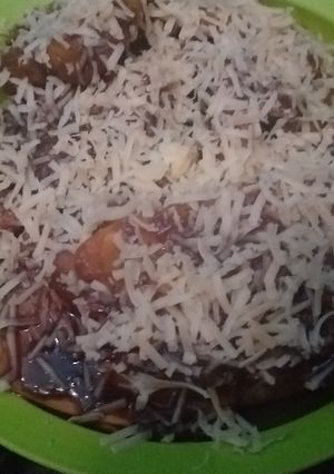 Foto resep Peuyeum goreng susu keju