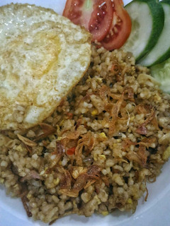 Foto resep Nasi goreng kampung