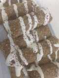 Toast bread cZekin Roll