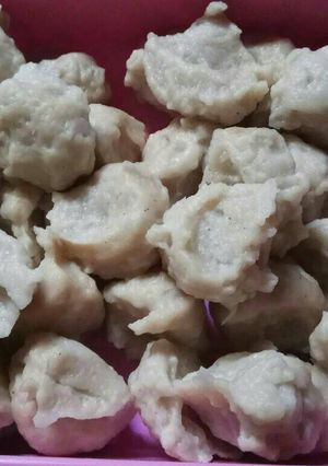 Foto resep Bakso ayam ratu