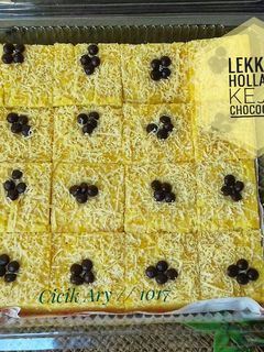 Foto resep Lekker Holland Keju #pr_adakejunya