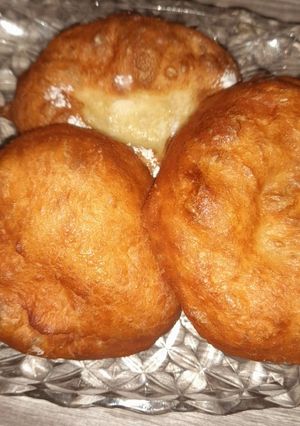 صورة لوصفة سفنج المنفوخ