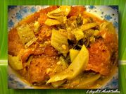 Hình ảnh của heo quay kho