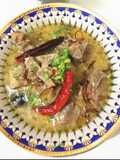 White mutton korma