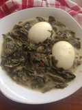 Gulai Daun Singkong