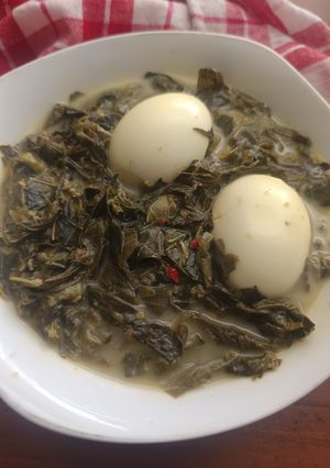 Foto resep Gulai Daun Singkong