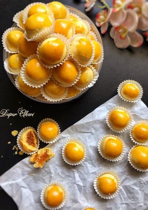 Foto resep Nastar Super Lumer