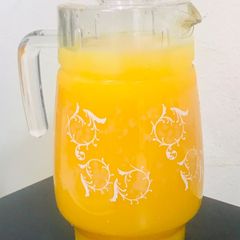 Refreshing drink with tang A picture of Refreshing drink with tang.
