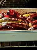 Stuffed vegetables aka Greek Gemista