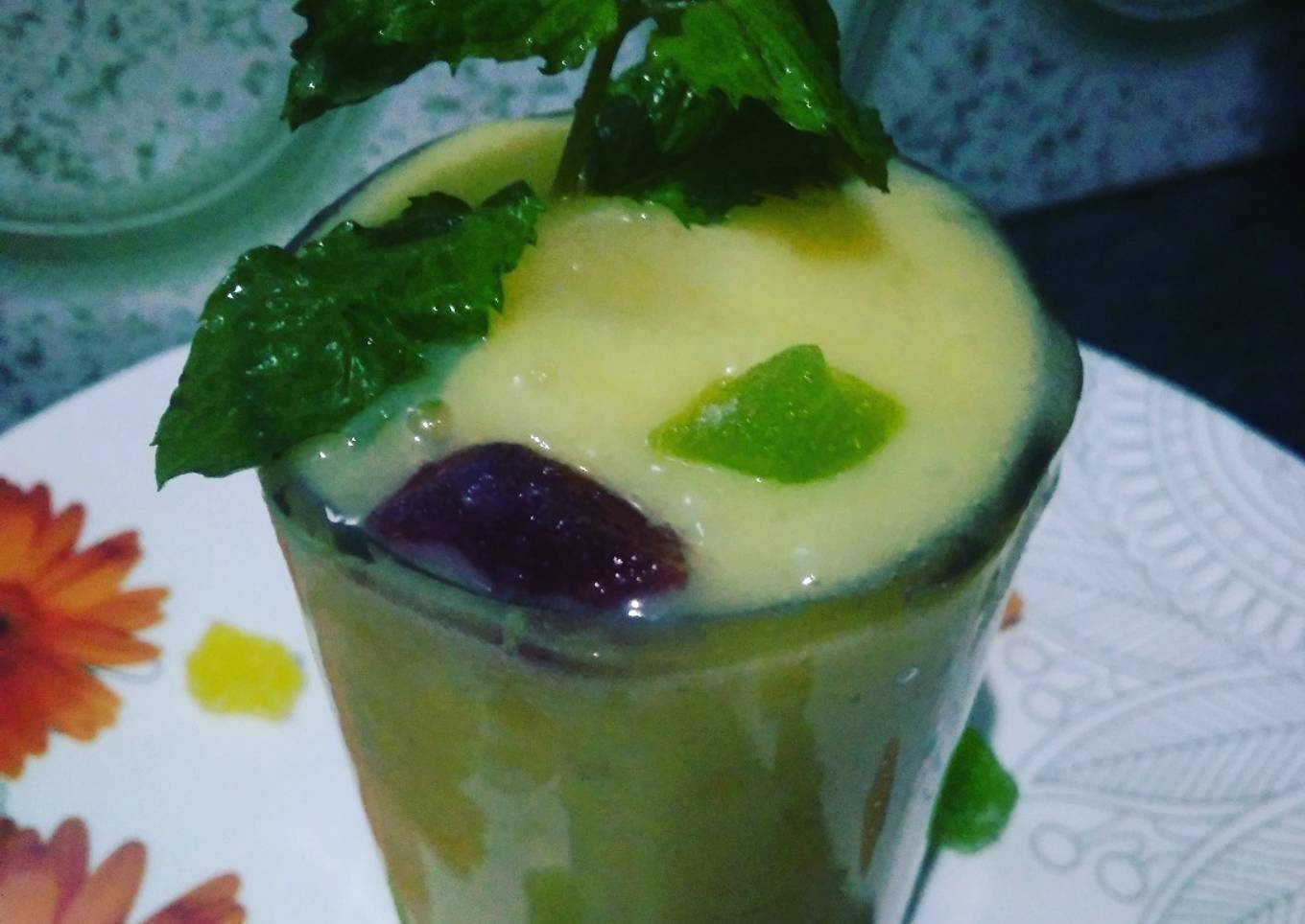 Mango shake
