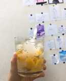 Chè hạt đác nấu thơm