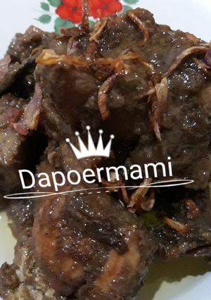 Foto resep Malbi Ayam