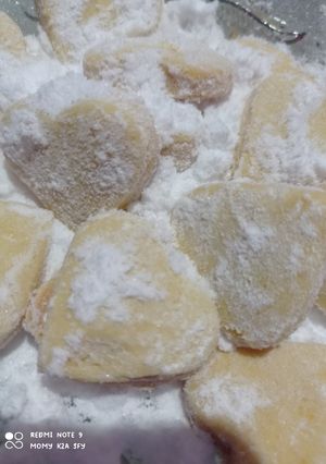 Foto resep Putri salju