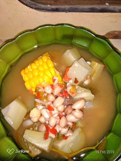 Foto resep Sayur asem betawi