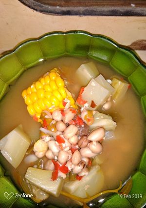Foto resep Sayur asem betawi
