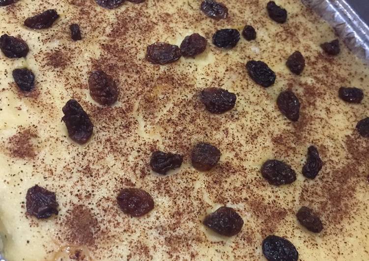 Resep Klappert Tart (unbaked), Lezat