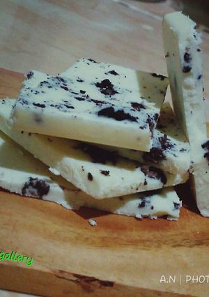 Foto resep Coklat Oreo *cemilan sederhana