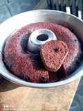Very Easy Gluten Free Choco Banana Cake (no added sugar)