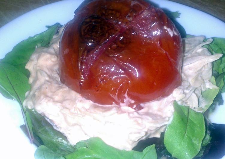 Recipe of Homemade Sig&#39;s sauerkraut in hot dressing :)
