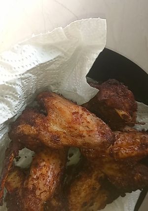 صورة لوصفة جوانح الدجاج Chiken wings 🍗😝