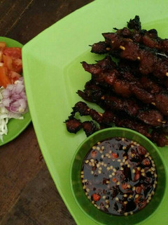 Foto resep Sate kambing
