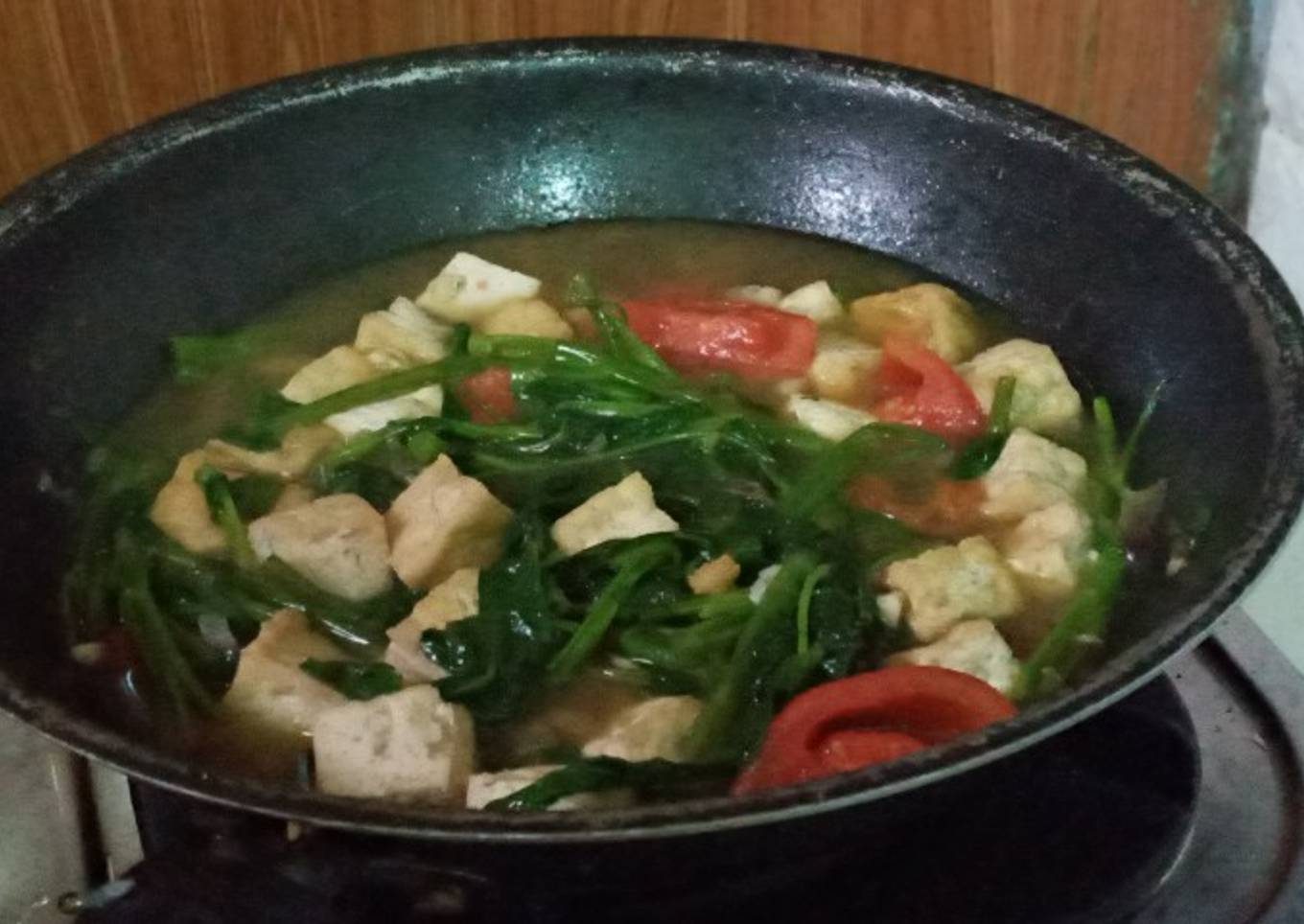Toku Cancun Fried Goreng