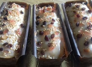 Una foto de Budín inglés de Osvaldo Gross
